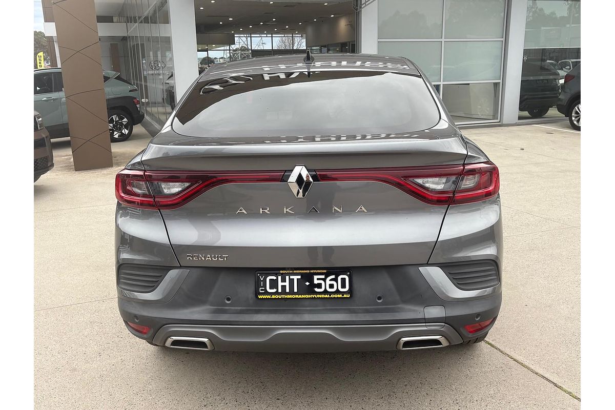 2022 Renault Arkana R.S. Line JL1