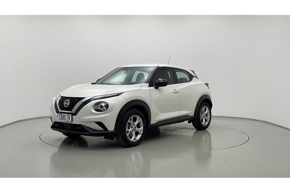 2021 Nissan JUKE ST F16