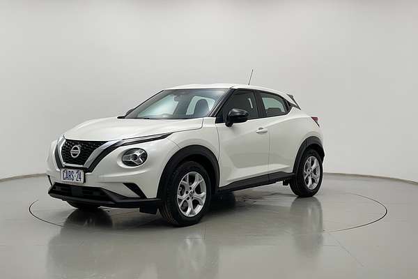 2021 Nissan JUKE ST F16
