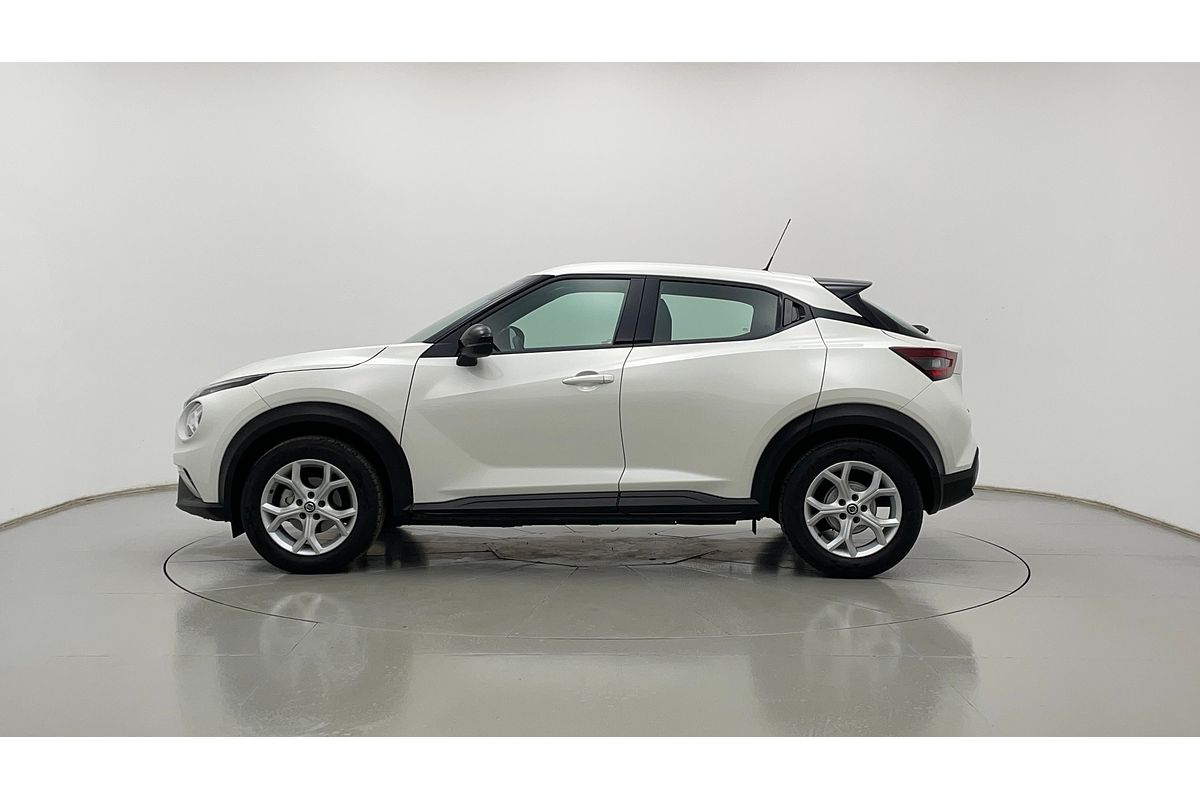 2021 Nissan JUKE ST F16