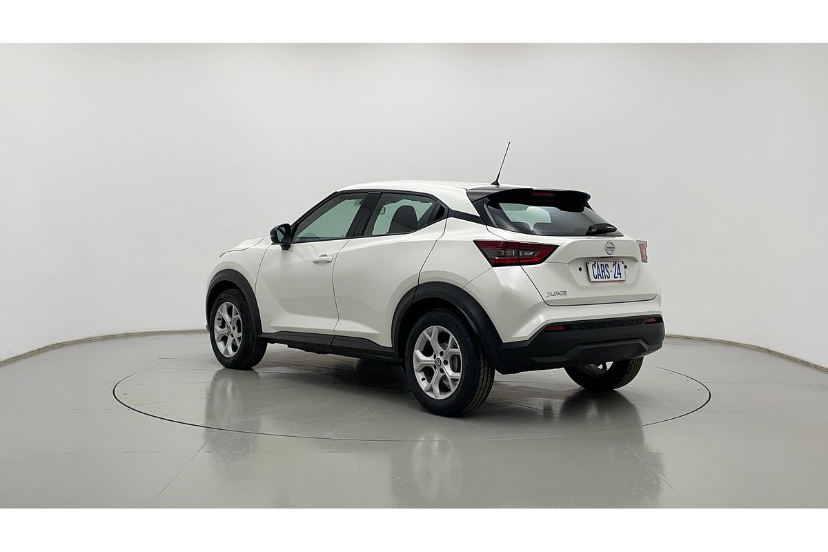 2021 Nissan JUKE ST F16