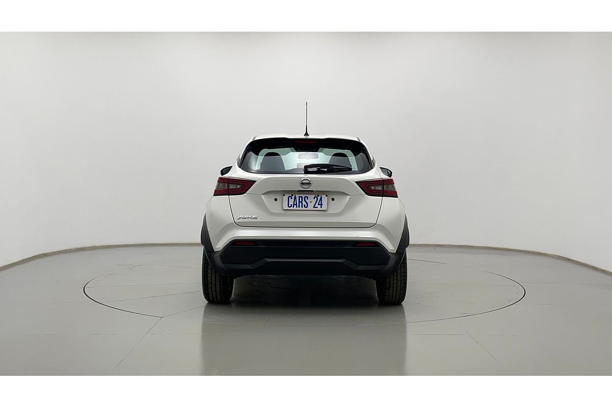 2021 Nissan JUKE ST F16