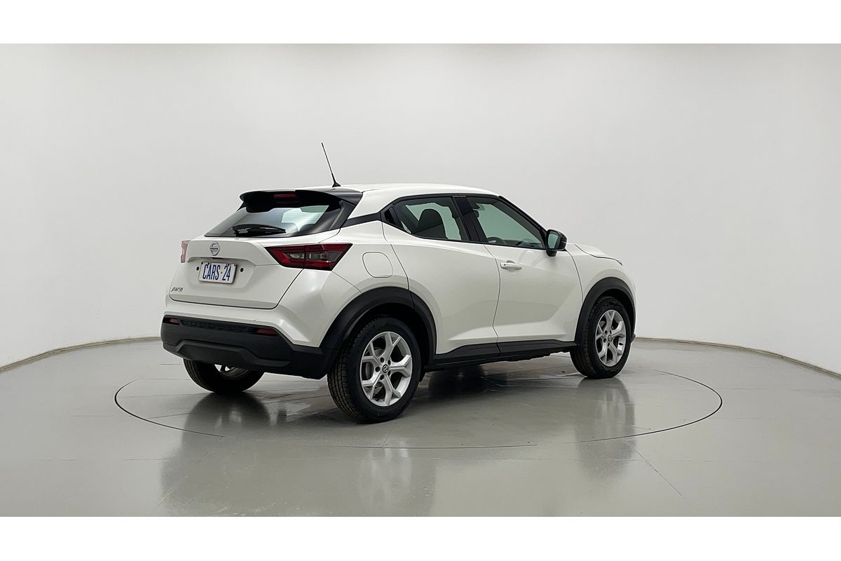 2021 Nissan JUKE ST F16