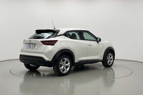 2021 Nissan JUKE ST F16