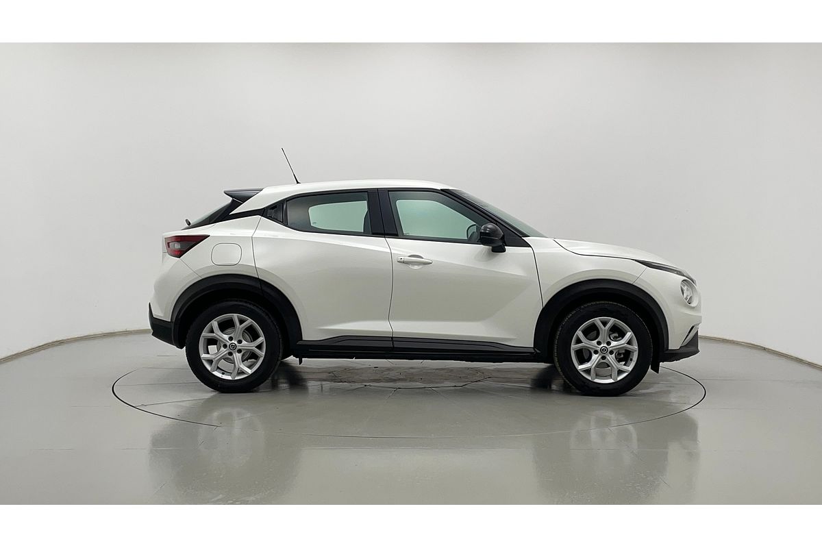 2021 Nissan JUKE ST F16
