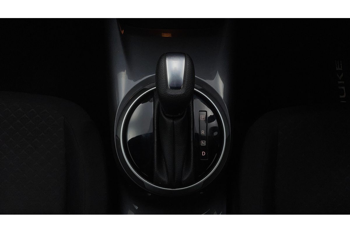 2021 Nissan JUKE ST F16