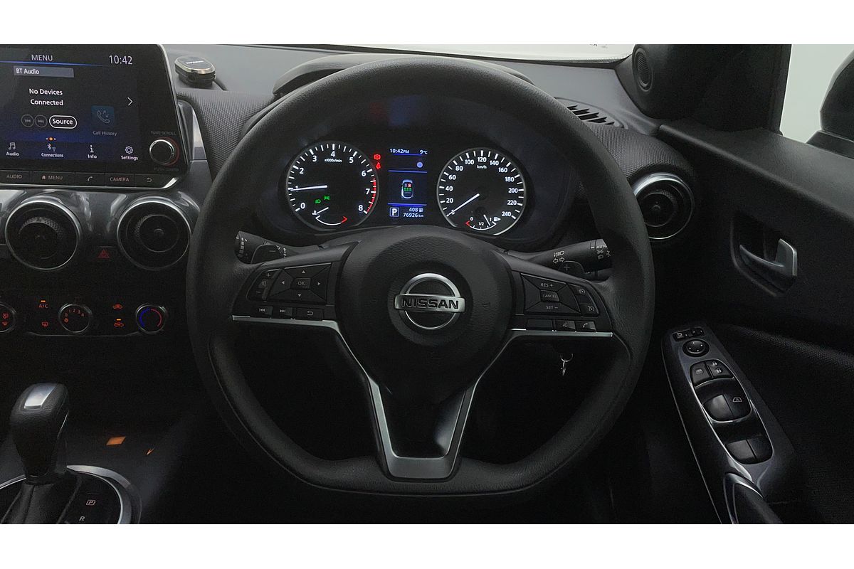 2021 Nissan JUKE ST F16