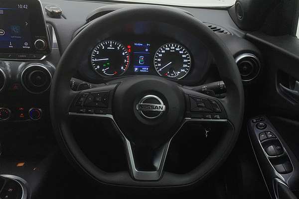 2021 Nissan JUKE ST F16