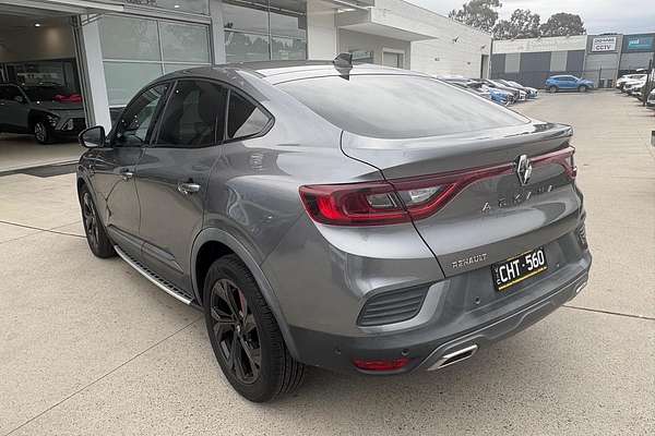 2022 Renault Arkana R.S. Line JL1