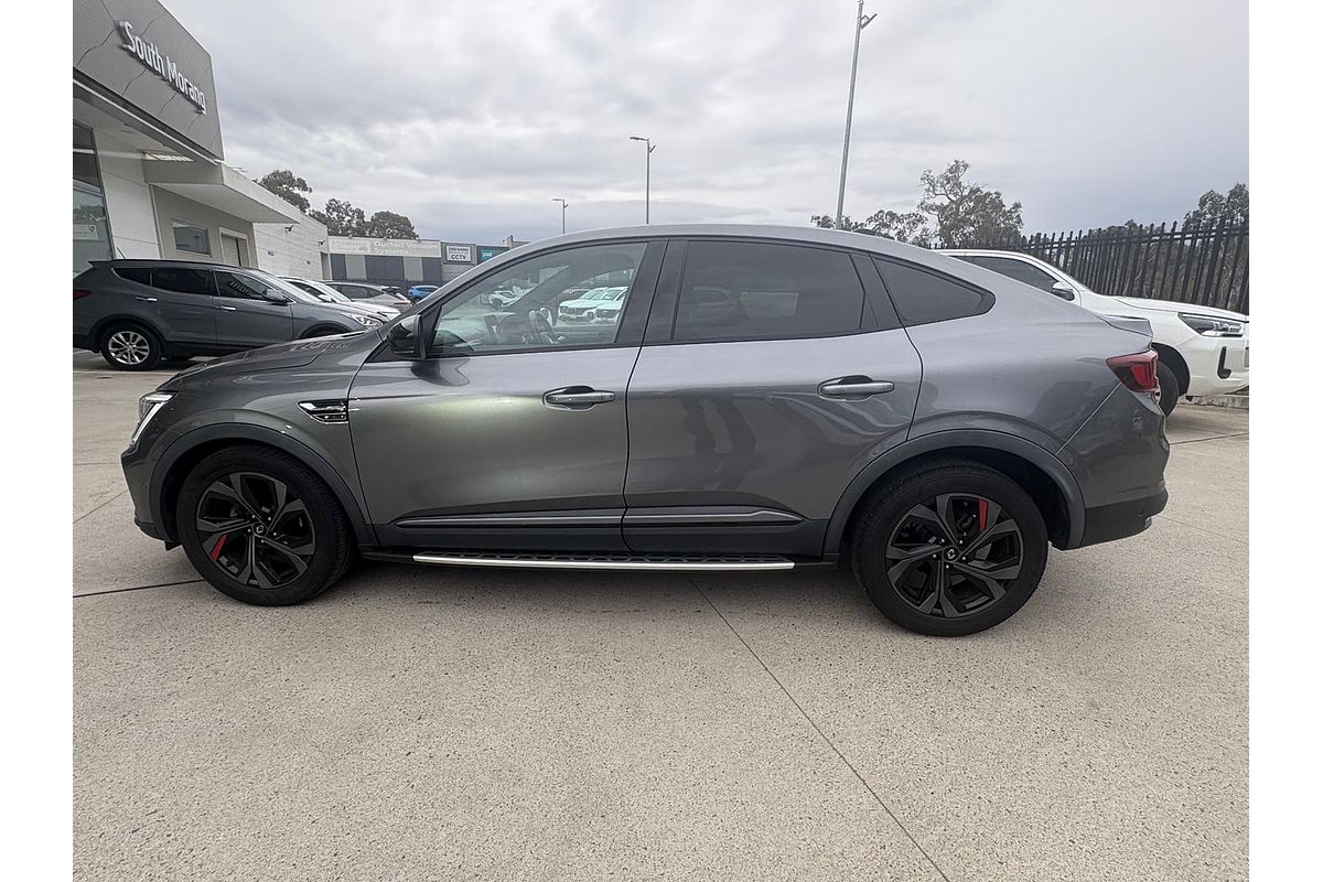 2022 Renault Arkana R.S. Line JL1