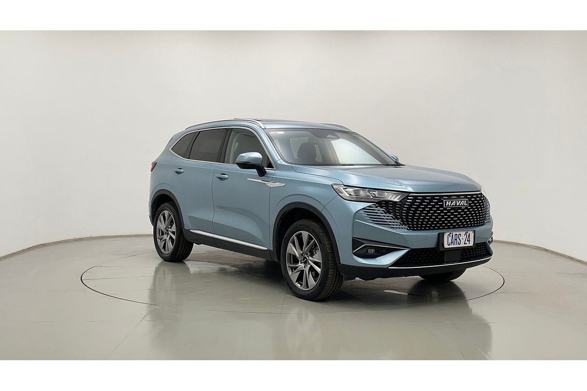 2023 GWM Haval H6 Ultra Hybrid B01