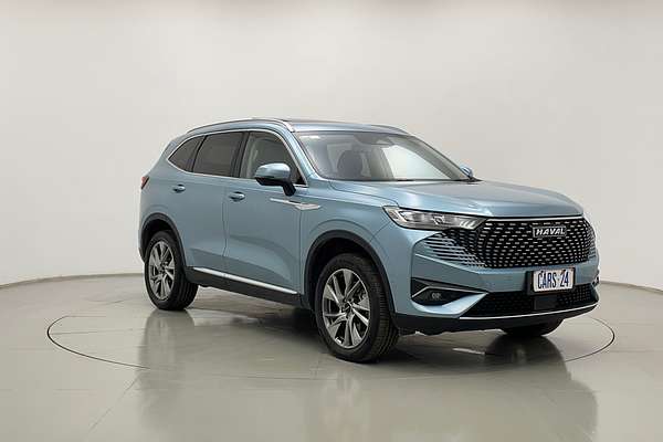 2023 GWM Haval H6 Ultra Hybrid B01
