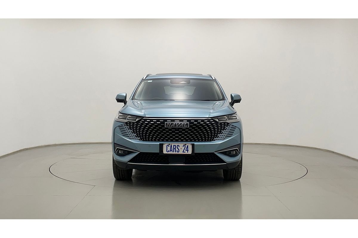 2023 GWM Haval H6 Ultra Hybrid B01