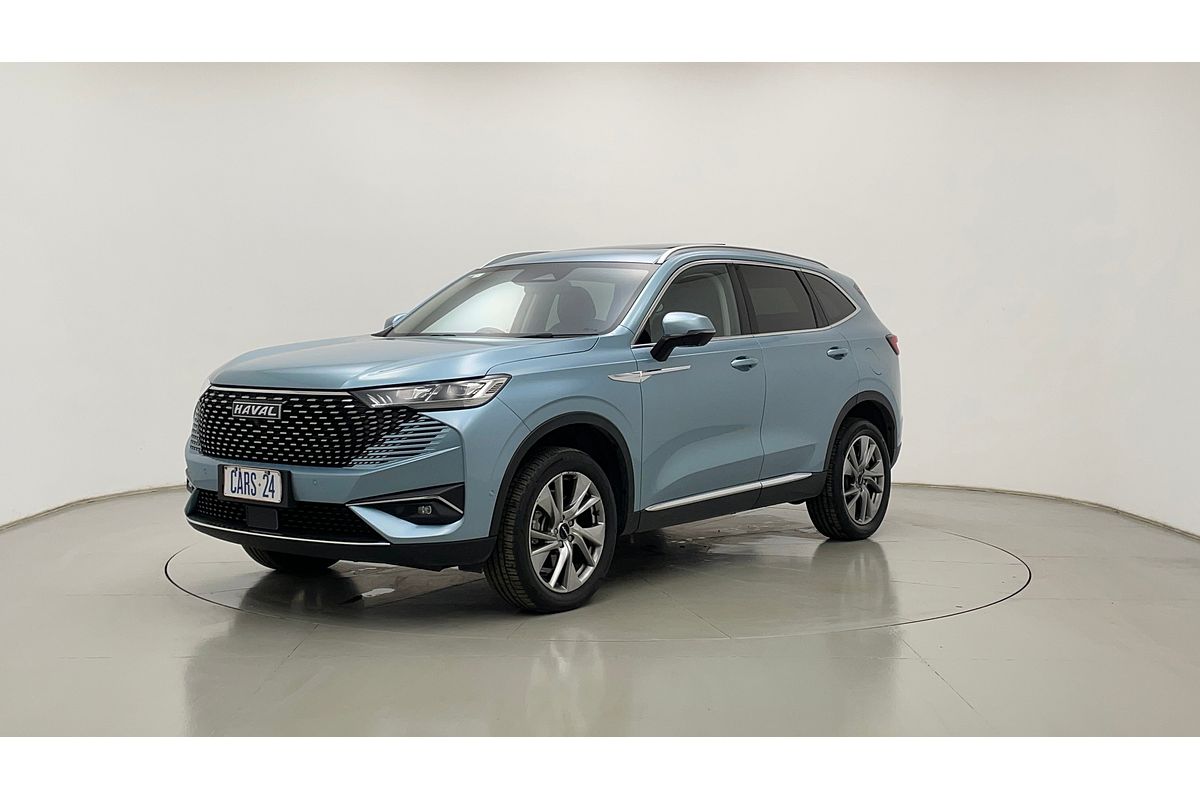 2023 GWM Haval H6 Ultra Hybrid B01