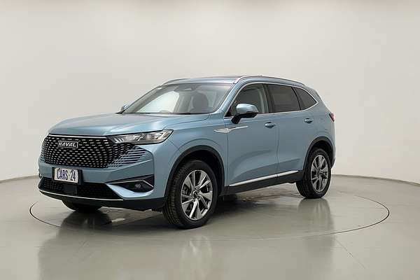 2023 GWM Haval H6 Ultra Hybrid B01
