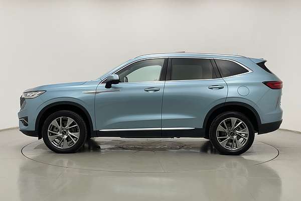 2023 GWM Haval H6 Ultra Hybrid B01