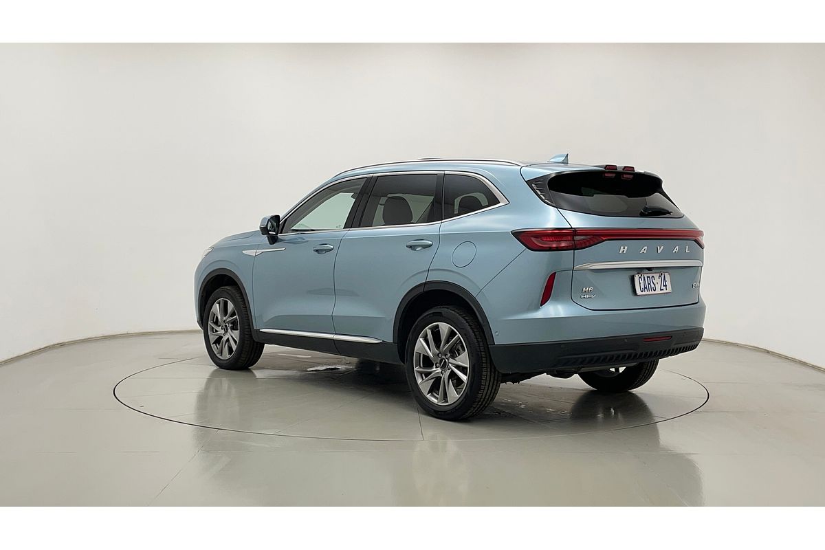 2023 GWM Haval H6 Ultra Hybrid B01