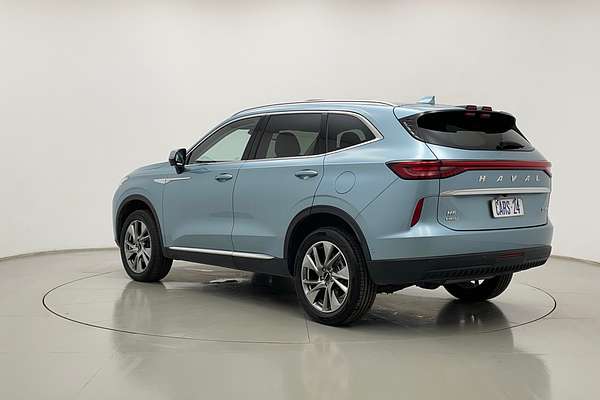 2023 GWM Haval H6 Ultra Hybrid B01