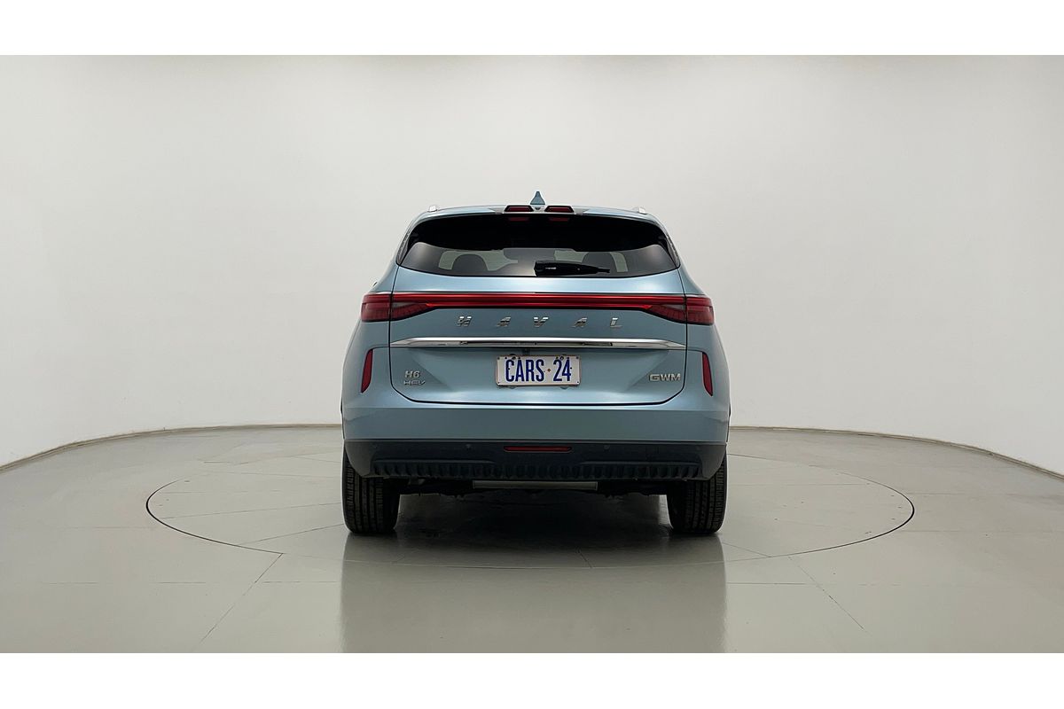2023 GWM Haval H6 Ultra Hybrid B01