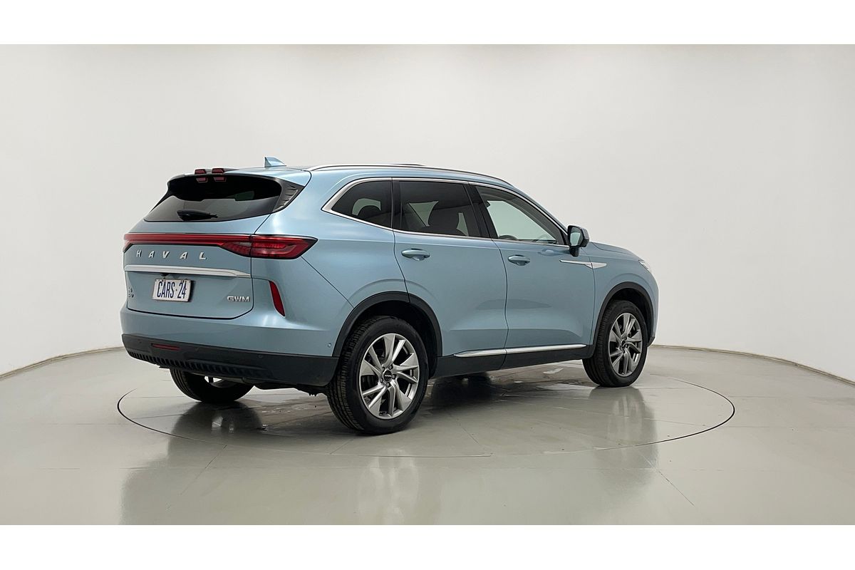 2023 GWM Haval H6 Ultra Hybrid B01