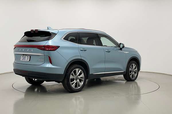 2023 GWM Haval H6 Ultra Hybrid B01