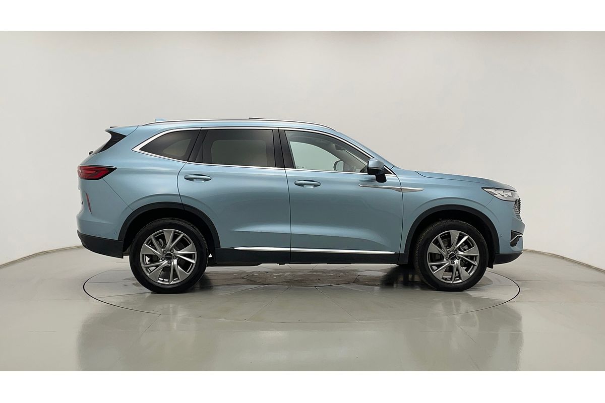 2023 GWM Haval H6 Ultra Hybrid B01