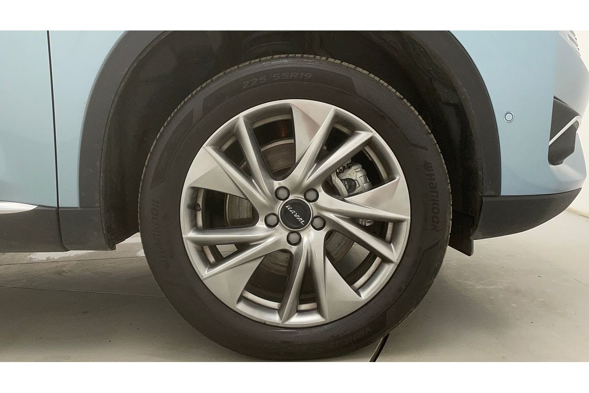 2023 GWM Haval H6 Ultra Hybrid B01