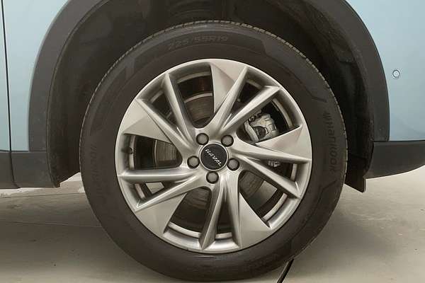 2023 GWM Haval H6 Ultra Hybrid B01