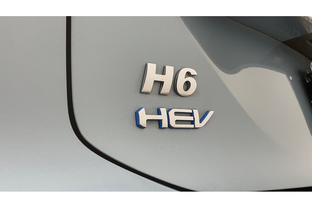2023 GWM Haval H6 Ultra Hybrid B01