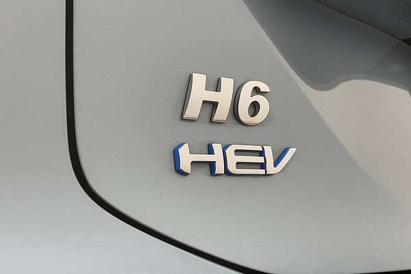 2023 GWM Haval H6 Ultra Hybrid B01