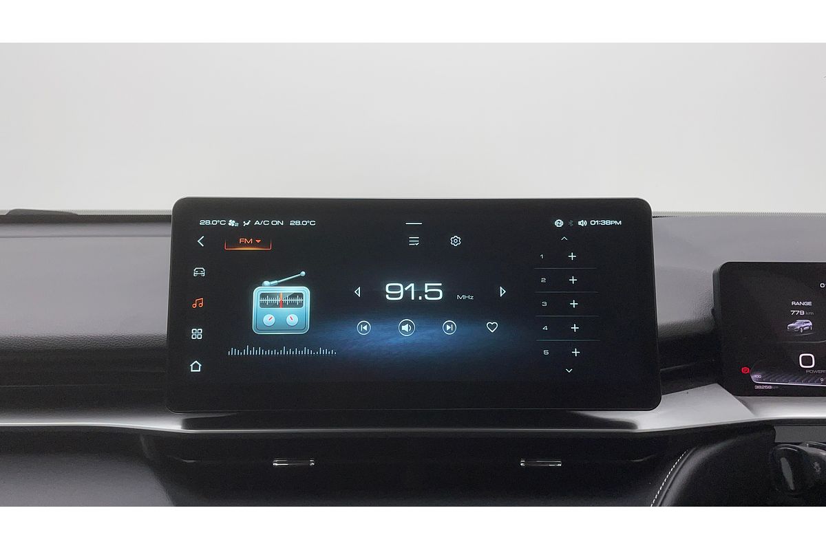 2023 GWM Haval H6 Ultra Hybrid B01
