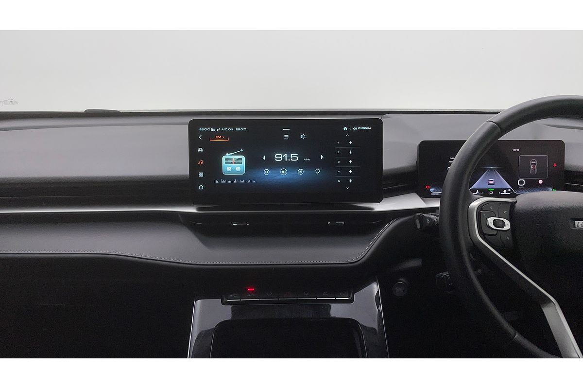 2023 GWM Haval H6 Ultra Hybrid B01