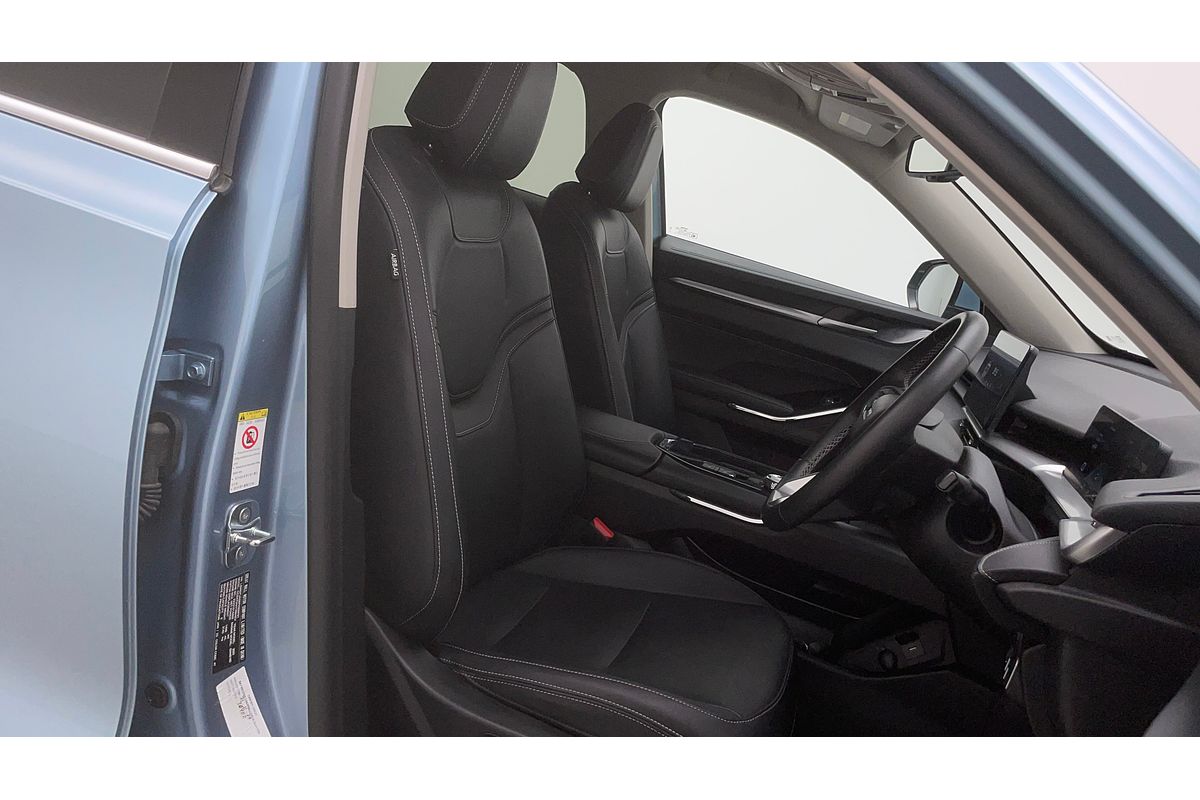 2023 GWM Haval H6 Ultra Hybrid B01