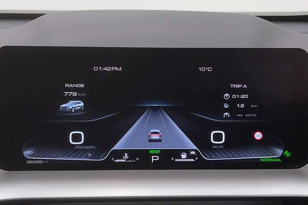 2023 GWM Haval H6 Ultra Hybrid B01