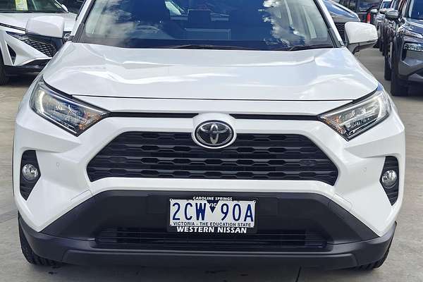 2021 Toyota RAV4 GX MXAA52R