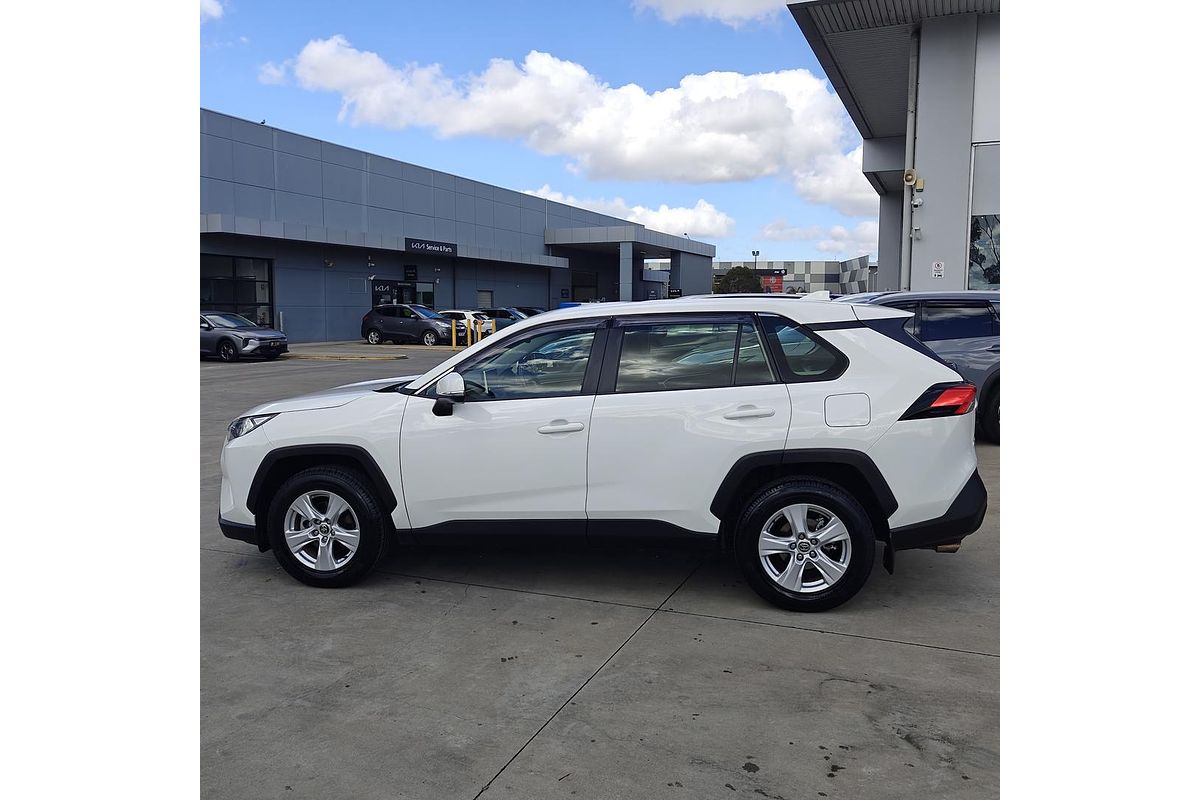 2021 Toyota RAV4 GX MXAA52R