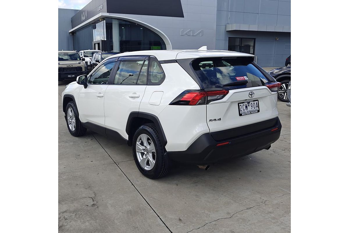 2021 Toyota RAV4 GX MXAA52R