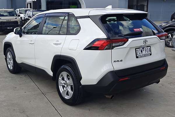 2021 Toyota RAV4 GX MXAA52R