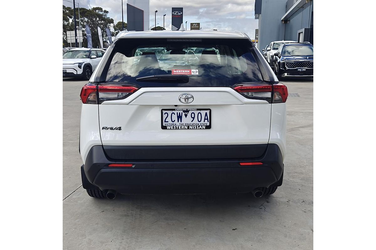 2021 Toyota RAV4 GX MXAA52R