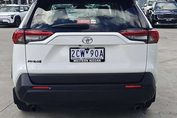 2021 Toyota RAV4 GX MXAA52R