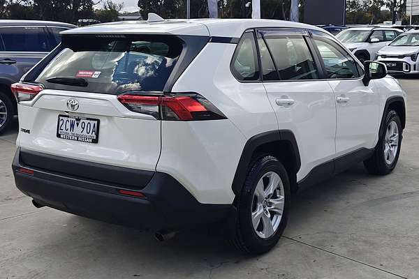 2021 Toyota RAV4 GX MXAA52R