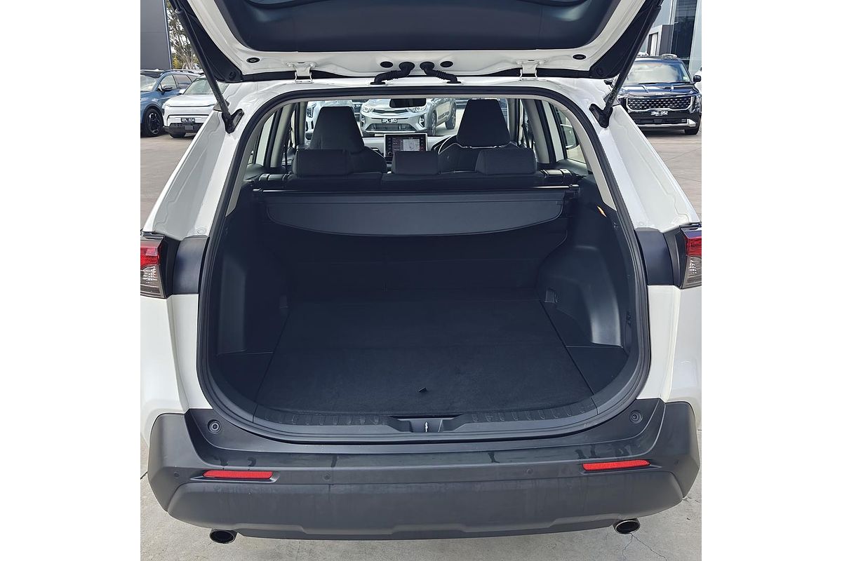 2021 Toyota RAV4 GX MXAA52R
