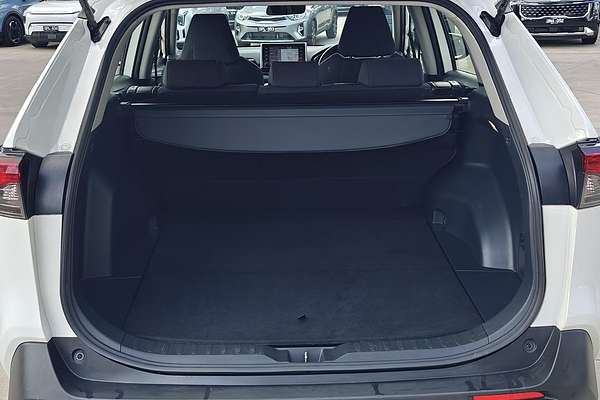 2021 Toyota RAV4 GX MXAA52R