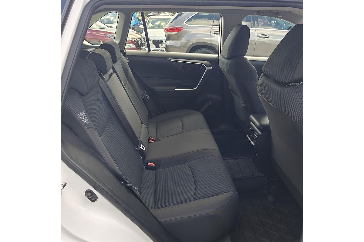 2021 Toyota RAV4 GX MXAA52R
