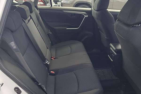 2021 Toyota RAV4 GX MXAA52R