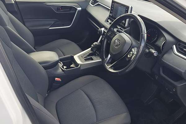 2021 Toyota RAV4 GX MXAA52R