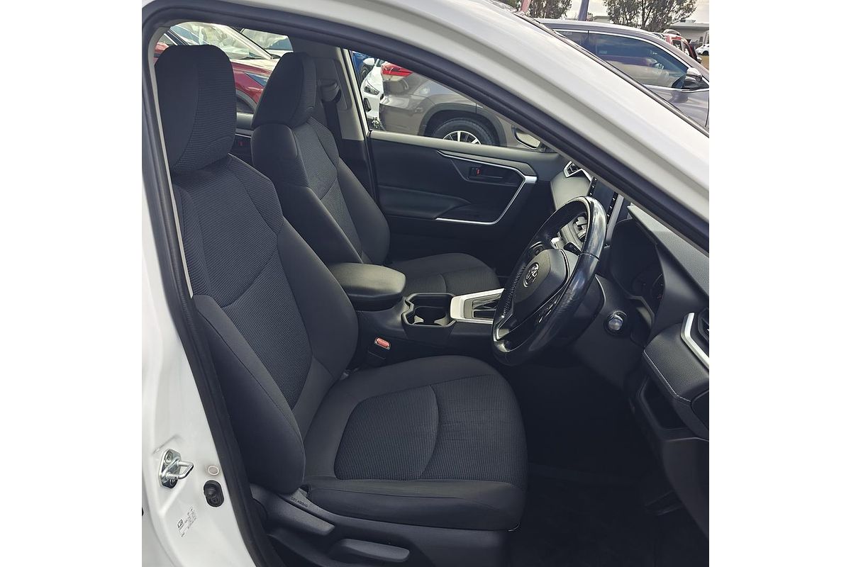 2021 Toyota RAV4 GX MXAA52R