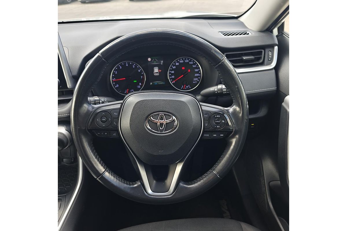2021 Toyota RAV4 GX MXAA52R