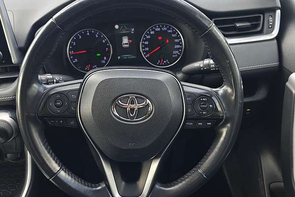 2021 Toyota RAV4 GX MXAA52R