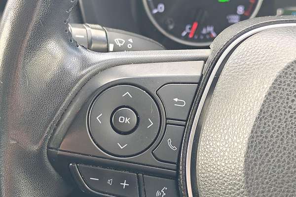 2021 Toyota RAV4 GX MXAA52R